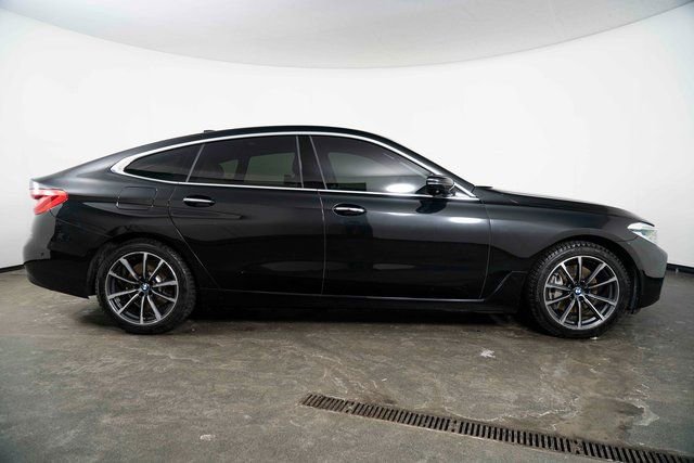 Used 2018 BMW 640i Gran Turismo xDrive AWD/4WD image 7