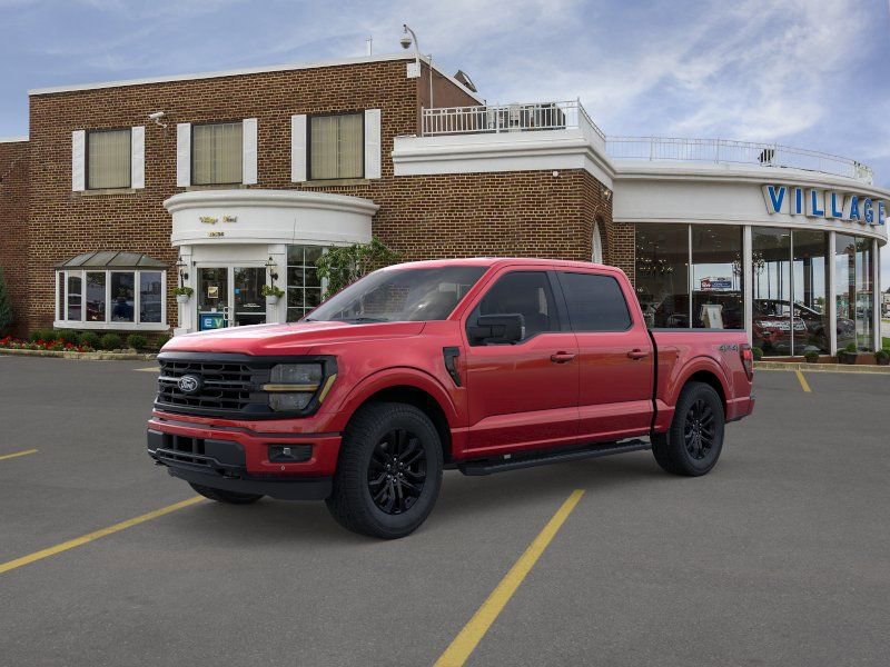 New 2026 Ford F150 XLT image 1