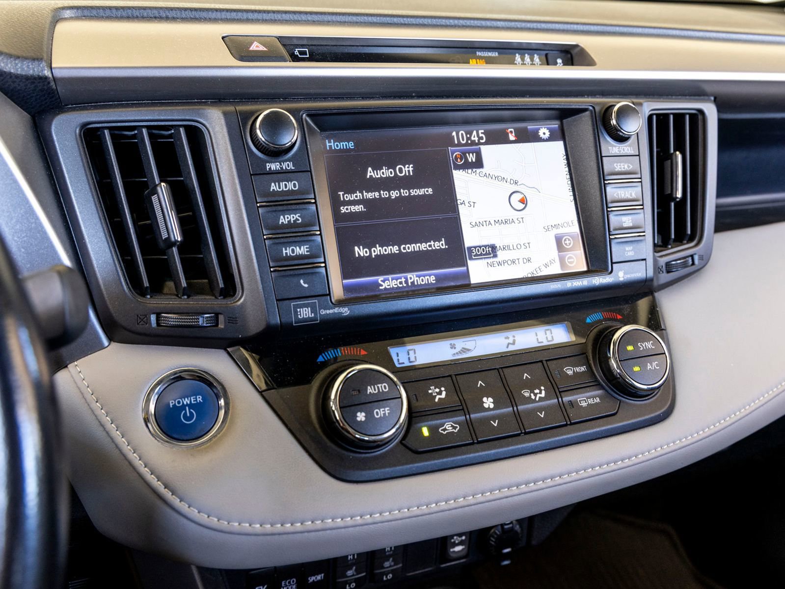 Used 2018 Toyota RAV4 Limited w/ Advanced Technology Package image 13