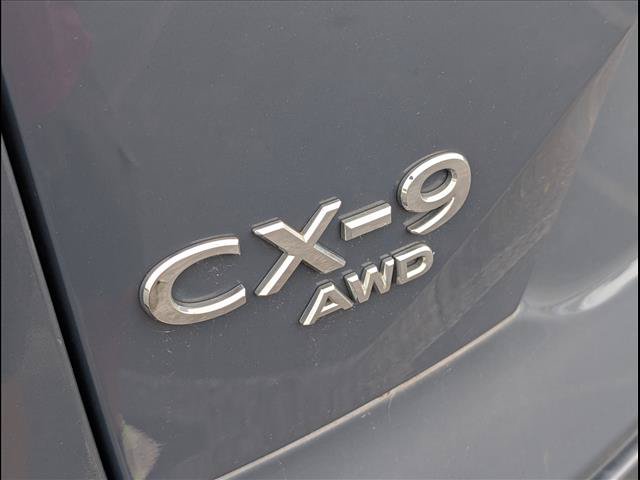 Used 2021 MAZDA CX-9 Carbon Edition AWD/4WD image 8