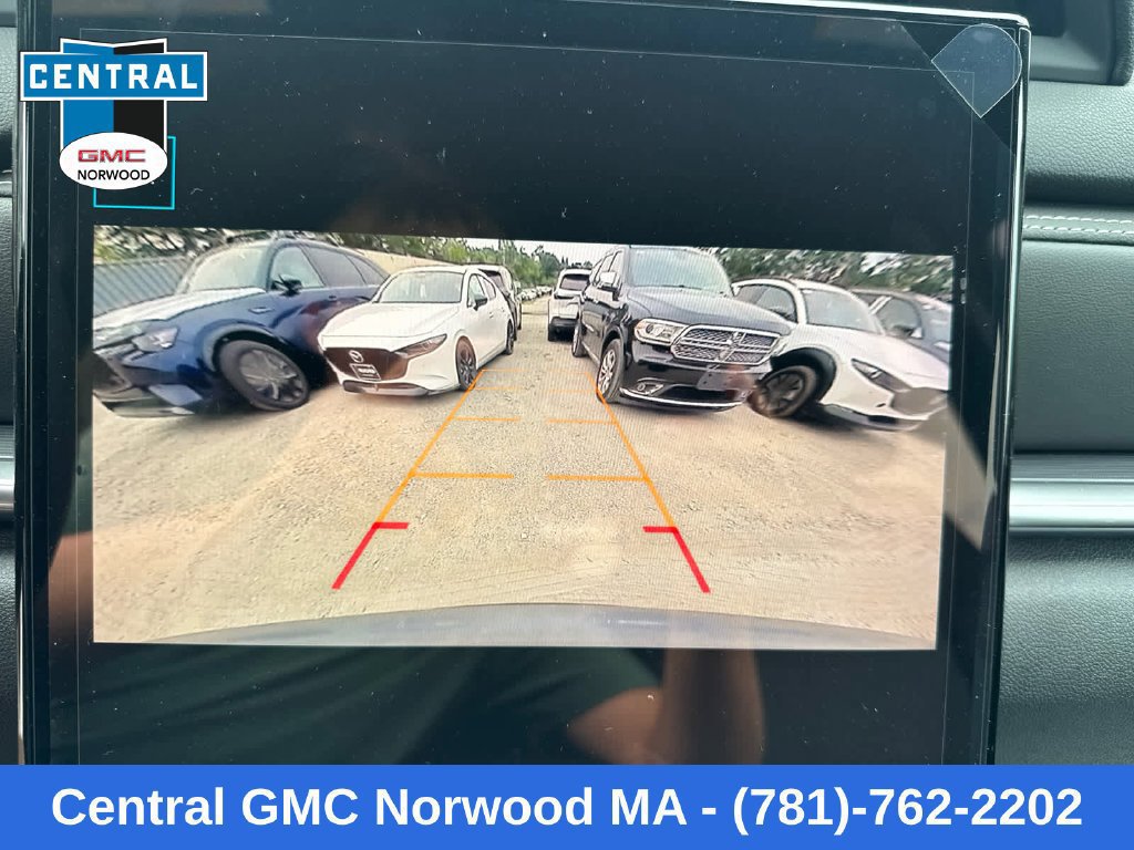 New 2027 GMC Terrain Elevation w/ LPO, Floor Liner Package AWD/4WD image 19