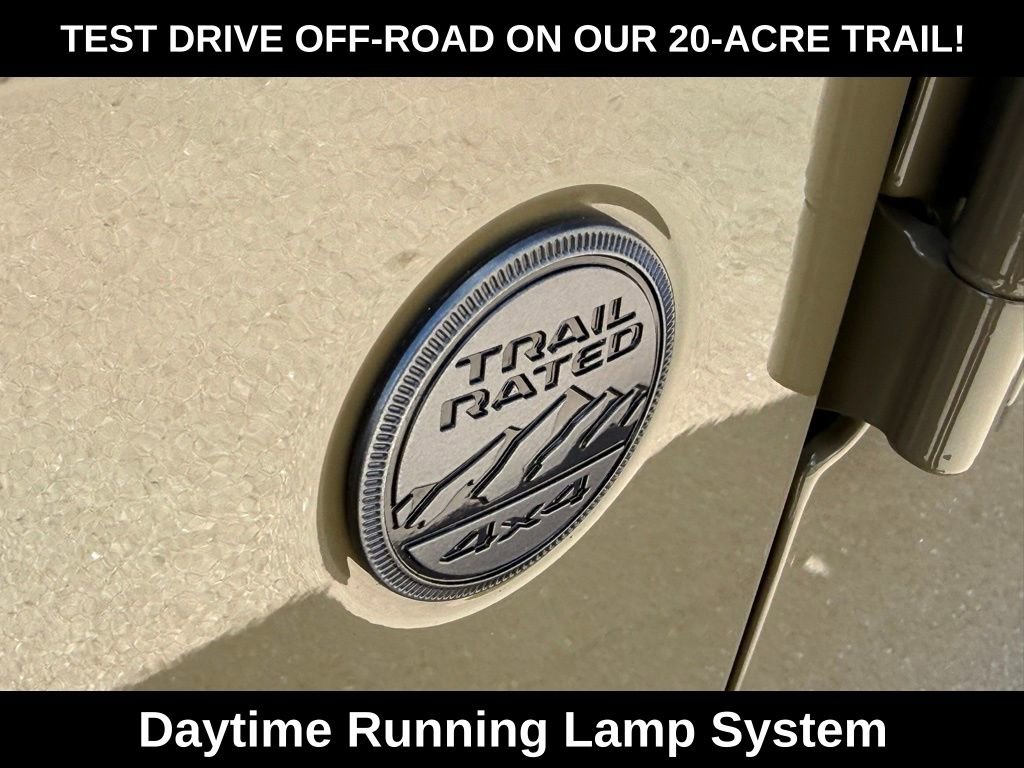 New 2026 Jeep Gladiator Willys image 31