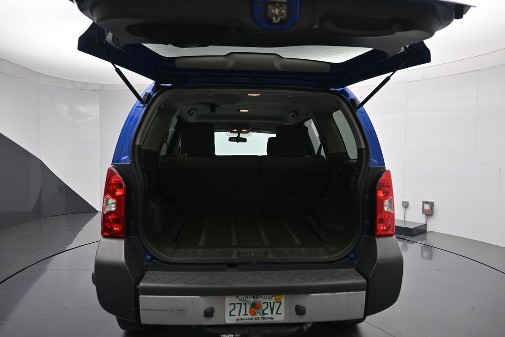 Used 2015 Nissan Xterra S w/ Value Package RWD image 23