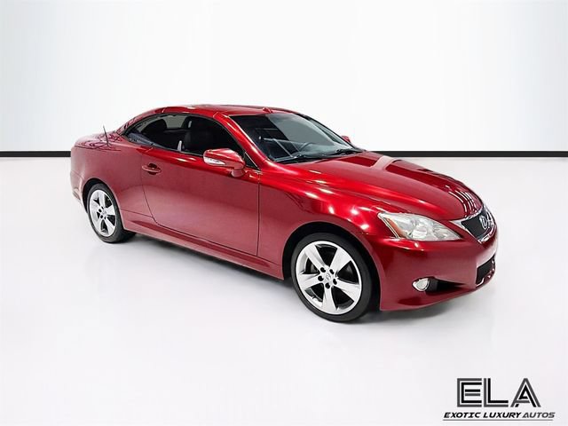 Used 2010 Lexus IS 250C RWD image 39