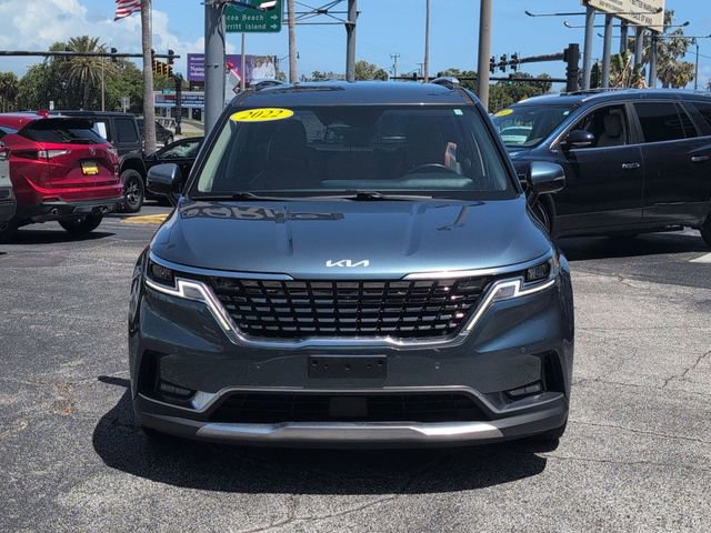 Used 2022 Kia Carnival SX FWD image 2