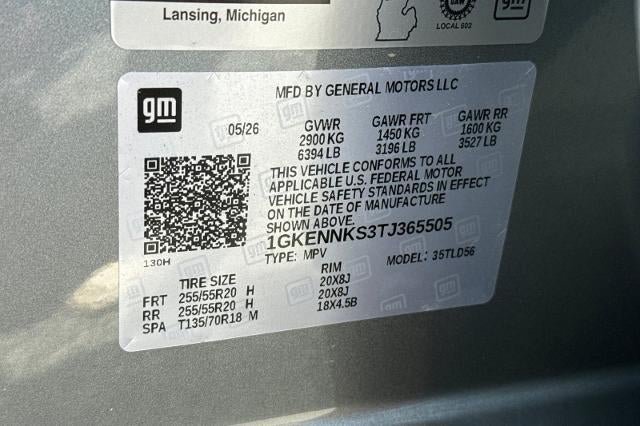 New 2026 GMC Acadia Elevation w/ Elevation Premium Package AWD/4WD image 35