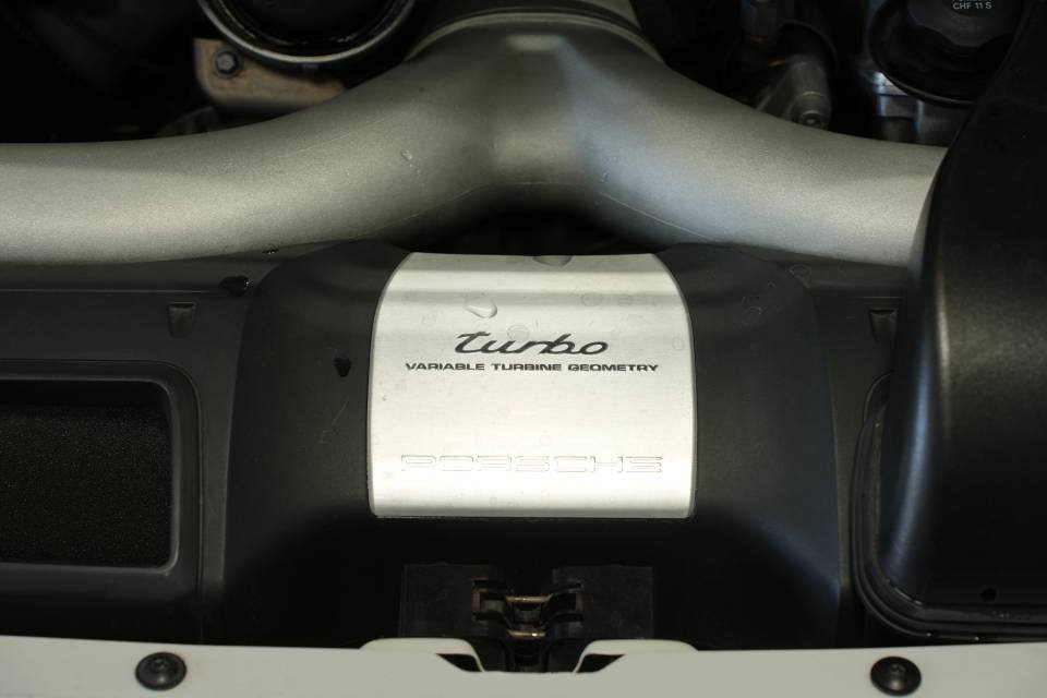 Used 2008 Porsche 911 Turbo image 34
