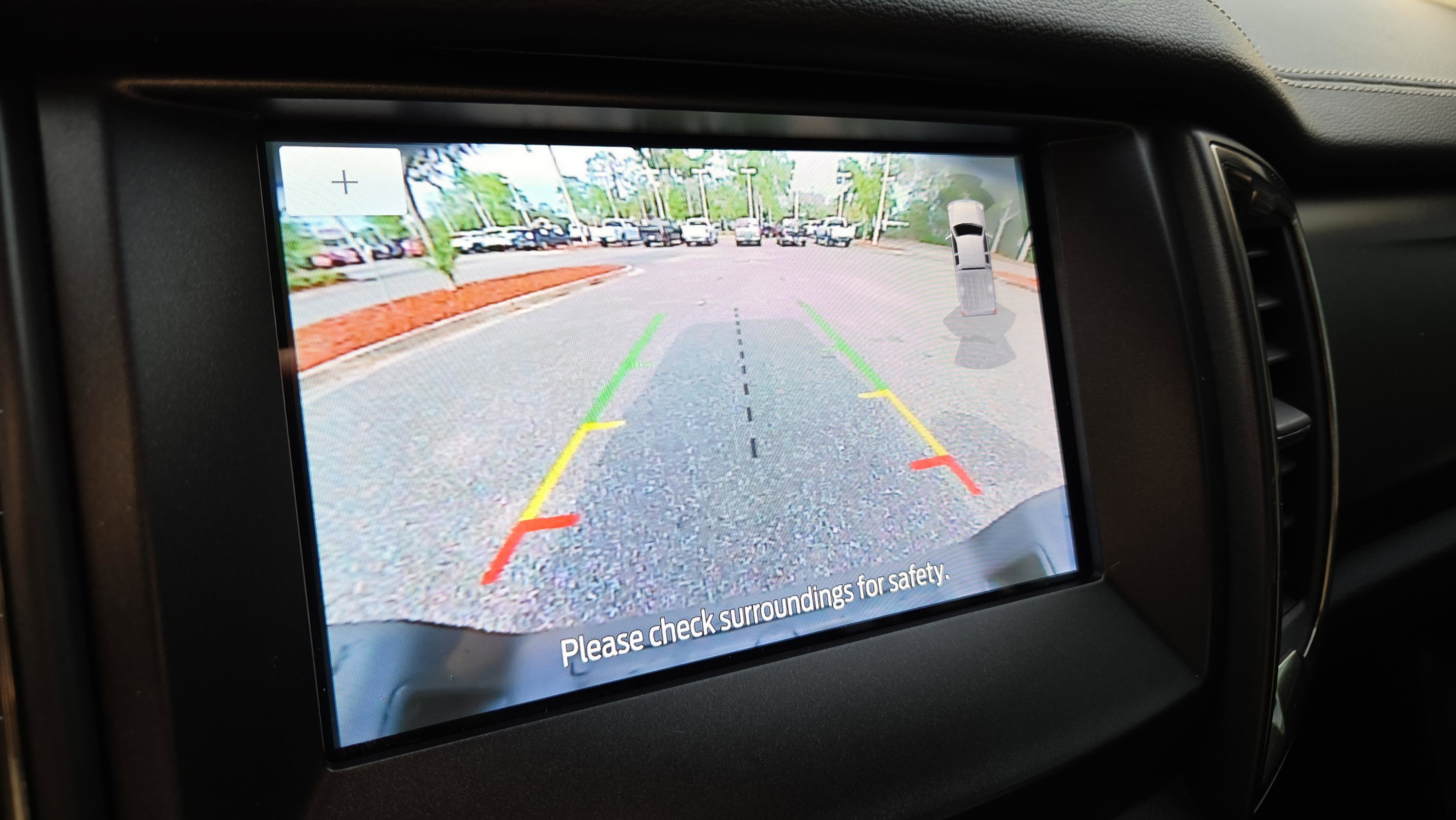 Used 2021 Ford Ranger Lariat w/ Tremor Off-Road Package image 26