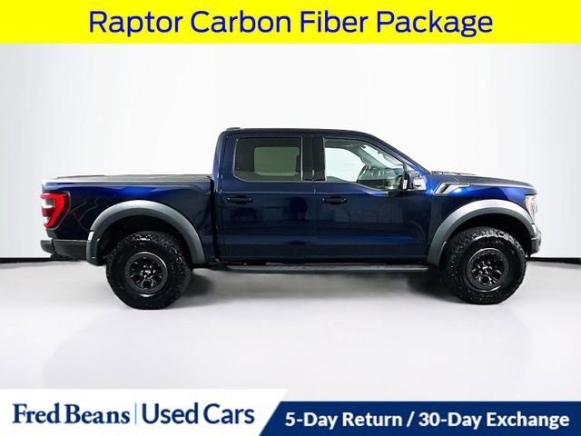 Certified 2023 Ford F150 Raptor w/ Raptor Carbon Fiber Package image 10