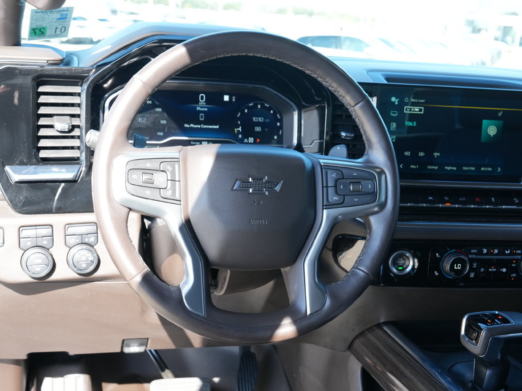 Used 2022 Chevrolet Silverado 1500 RST w/ Z71 Off-Road Package AWD/4WD image 27