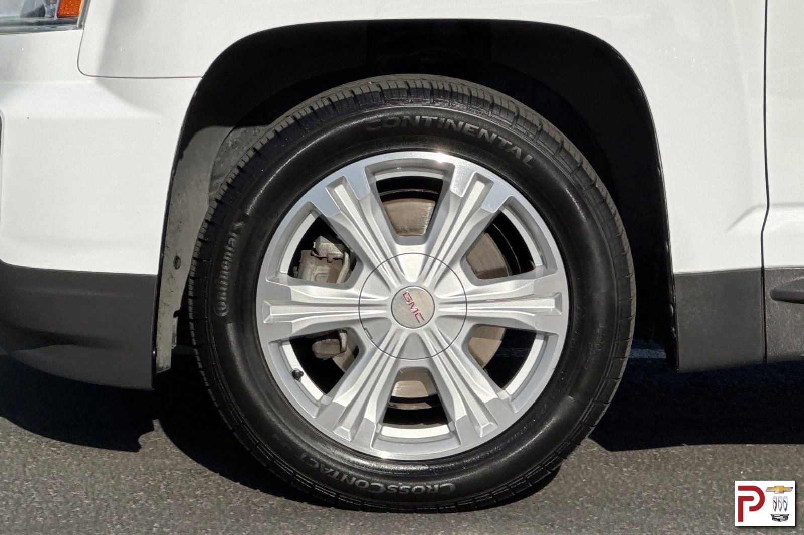 Used 2017 GMC Terrain SLE FWD image 31