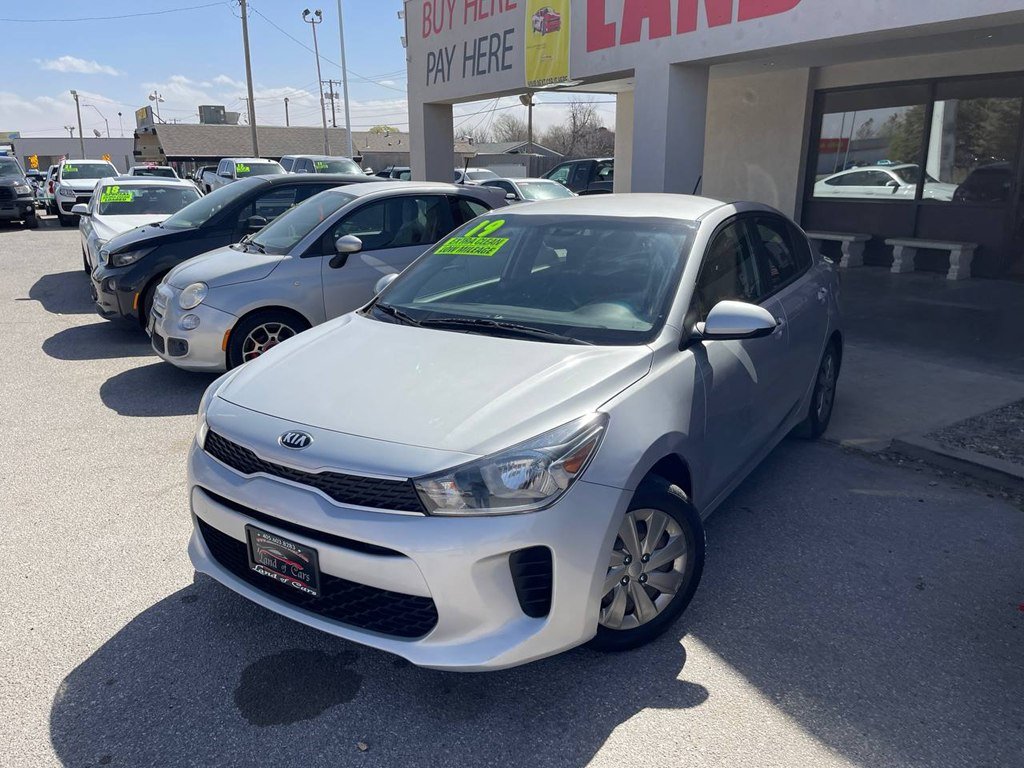 Used 2019 Kia Rio LX image 35