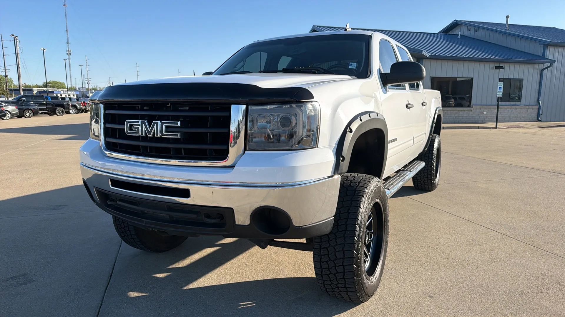 Used 2009 GMC Sierra 1500 SL image 2