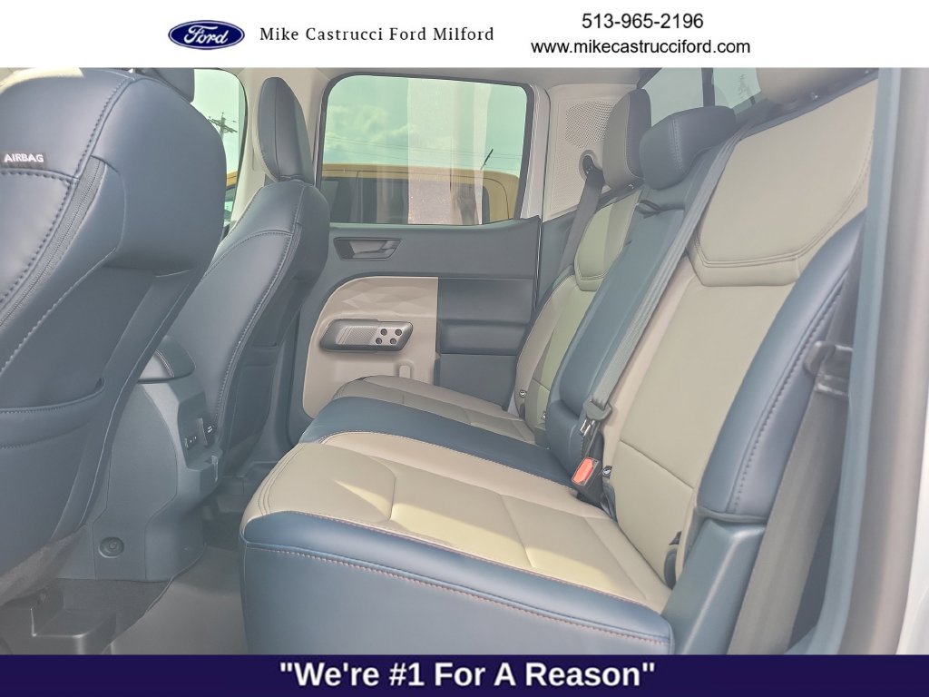 Certified 2026 Ford Maverick Lariat AWD/4WD image 21
