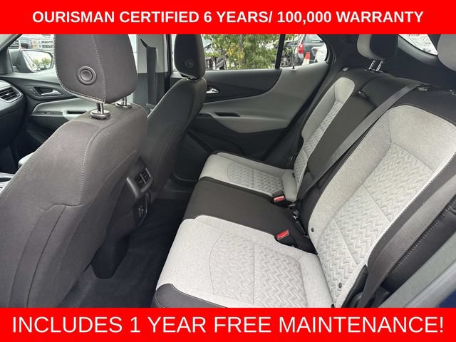 Used 2022 Chevrolet Equinox LS w/ LS Convenience Package FWD image 16