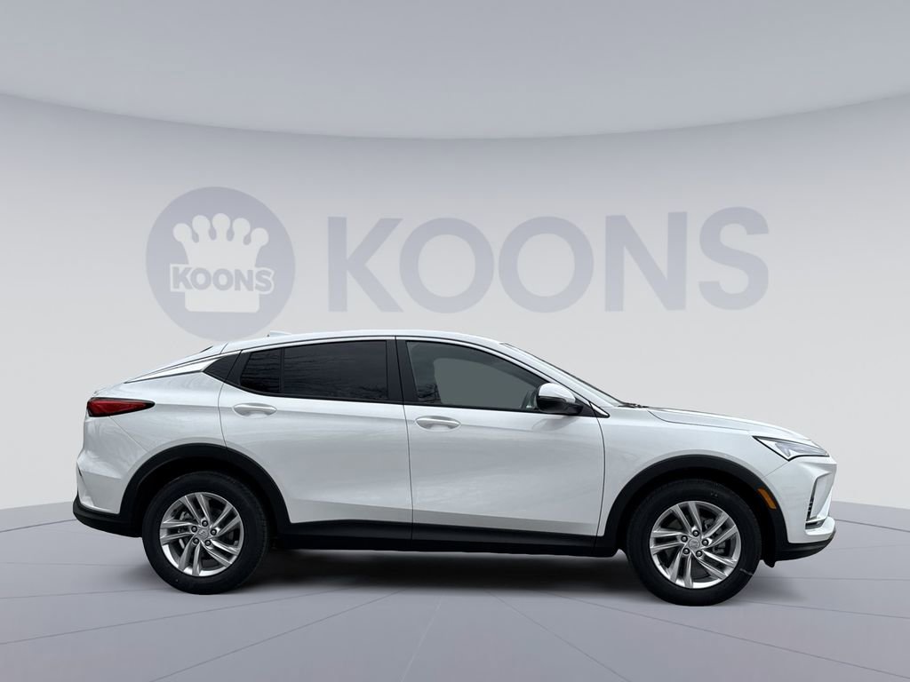 New 2026 Buick Envista Preferred image 8