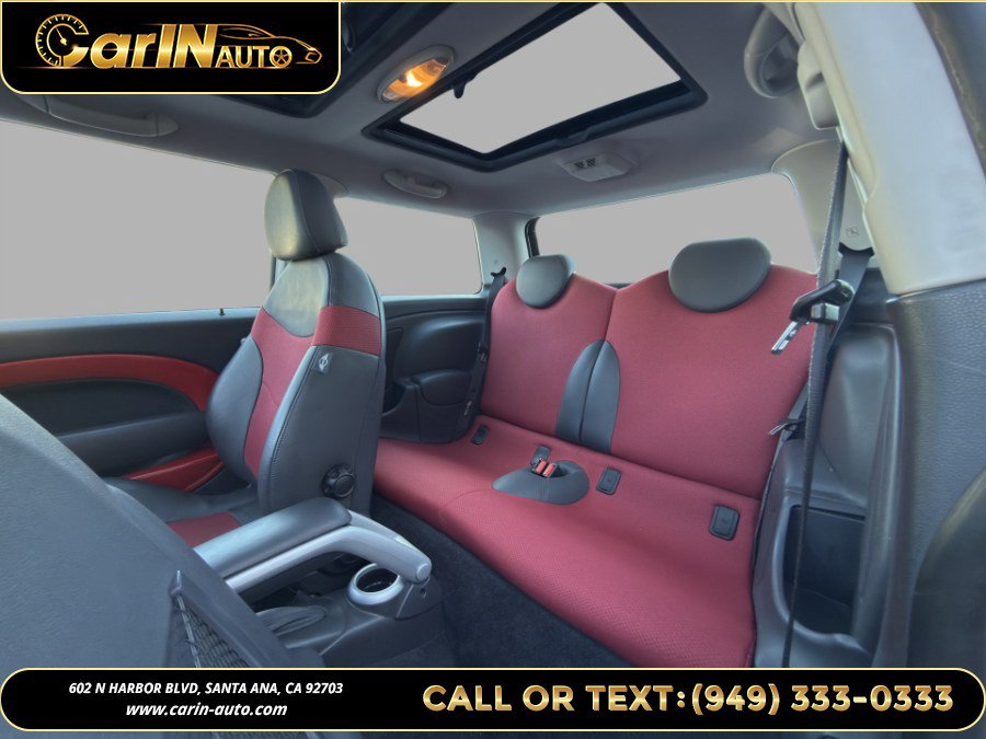 Used 2005 MINI Cooper S FWD image 16
