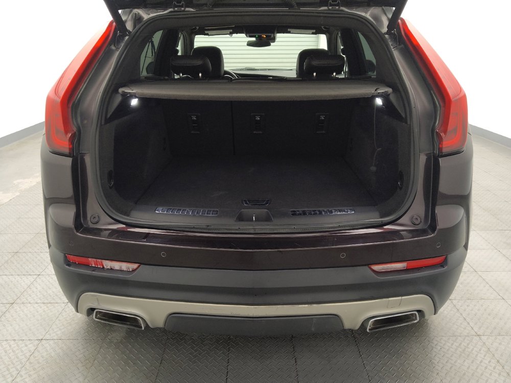 Used 2020 Cadillac XT4 Premium Luxury FWD image 29