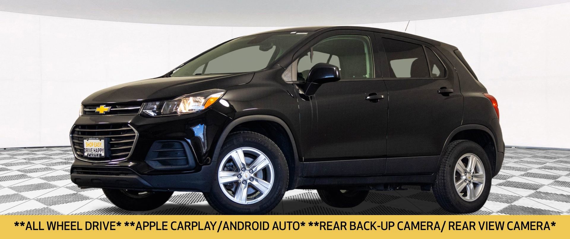 Used 2020 Chevrolet Trax LS w/ Tint and Cruise Package image 2