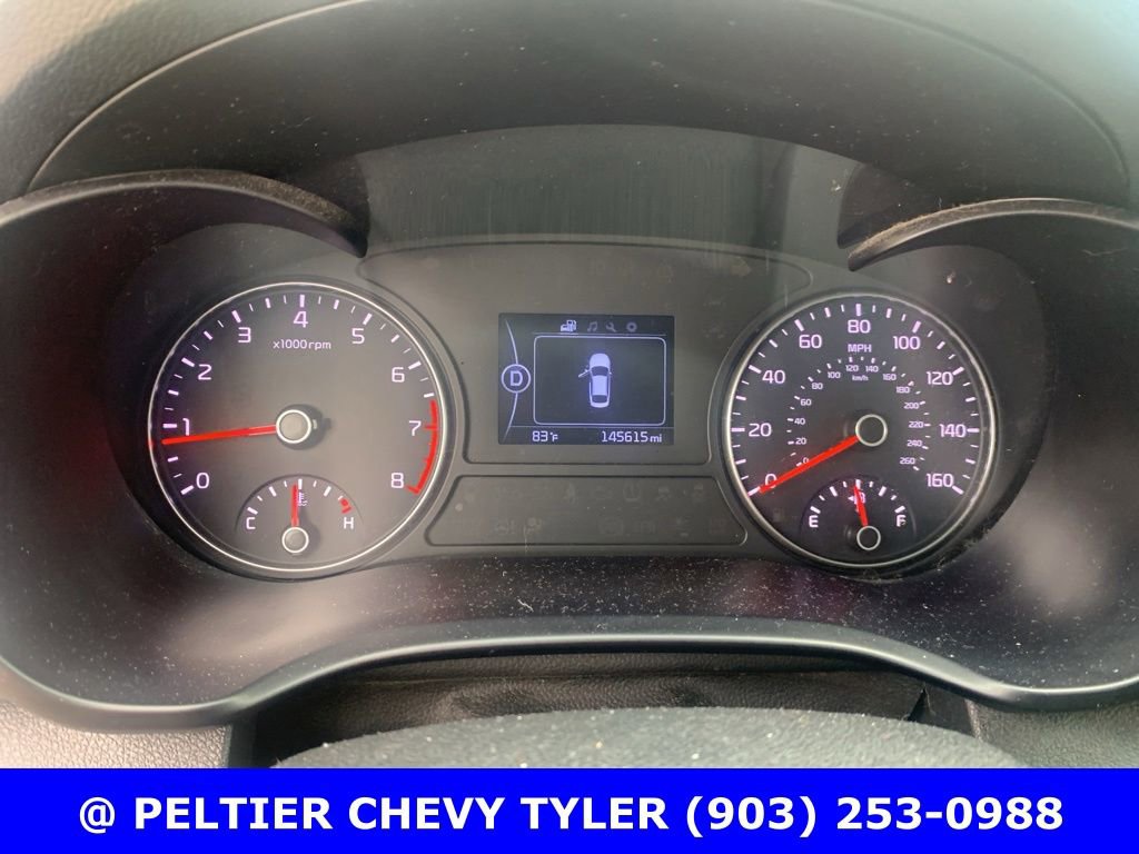 Used 2018 Kia Optima LX FWD image 18