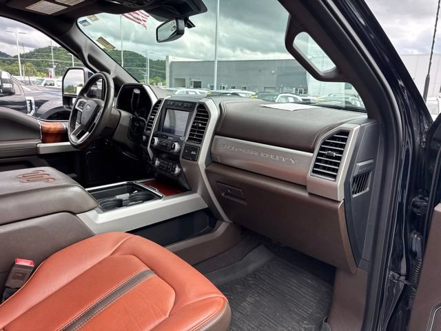 Certified 2021 Ford F350 King Ranch w/ King Ranch Ultimate Package AWD/4WD image 29