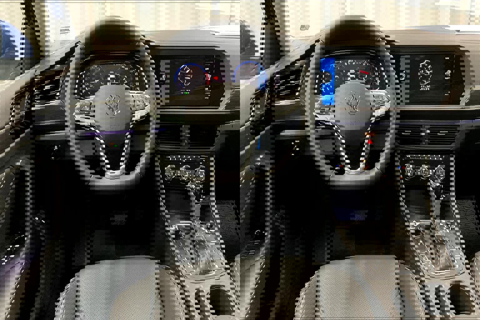 Used 2024 Volkswagen Jetta SEL image 18