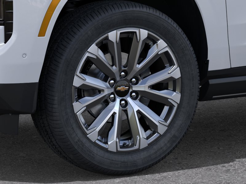 New 2026 Chevrolet Tahoe High Country AWD/4WD image 11