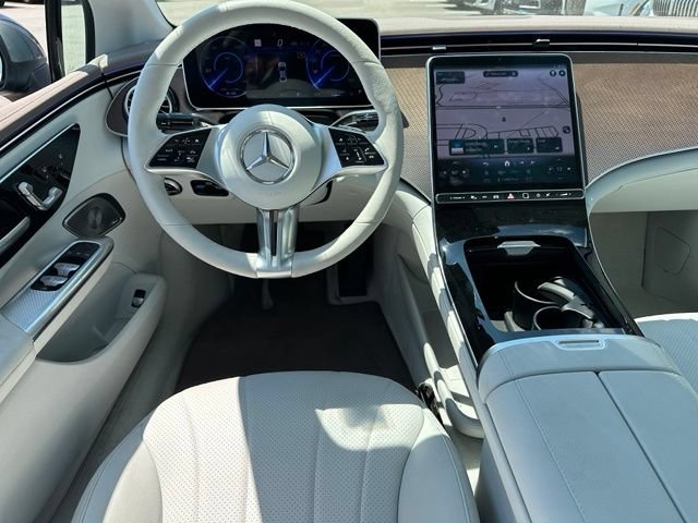 Used 2024 Mercedes-Benz EQE 350+ 4MATIC Sedan w/ Pinnacle Trim Package image 16