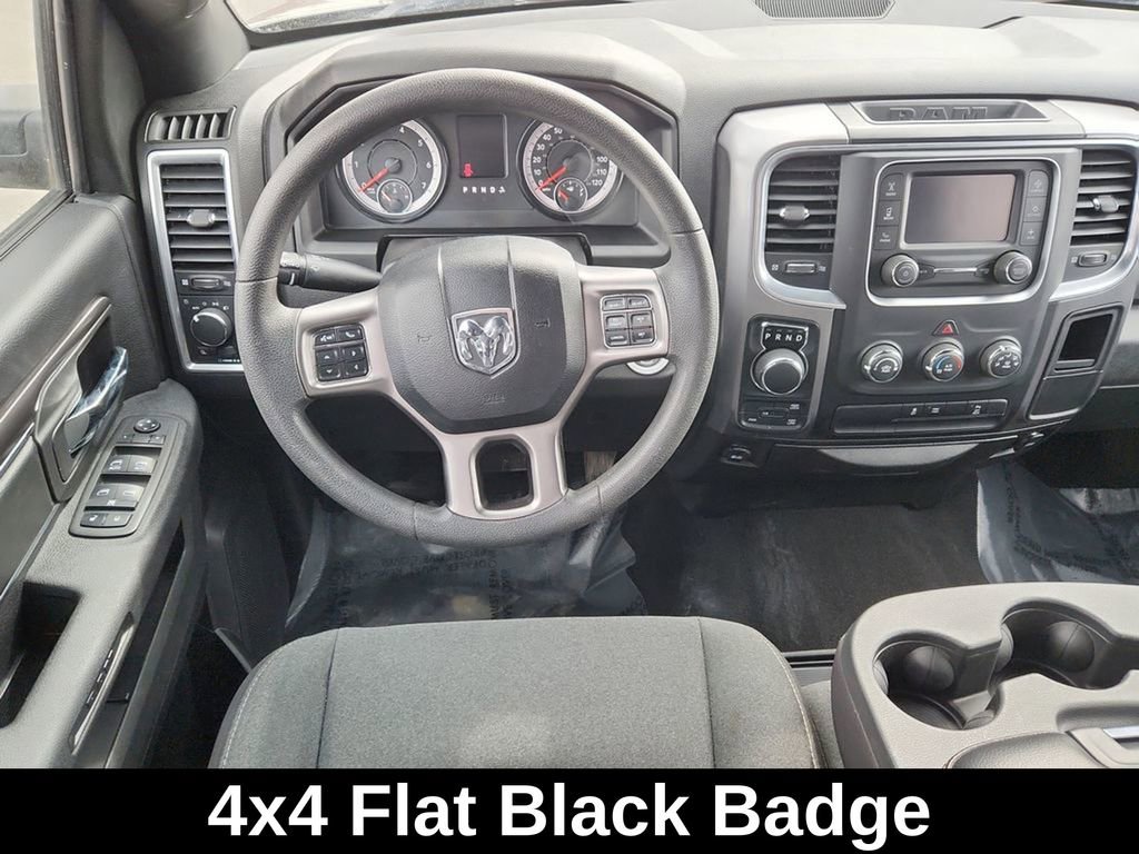 Used 2024 RAM 1500 Classic Warlock image 11