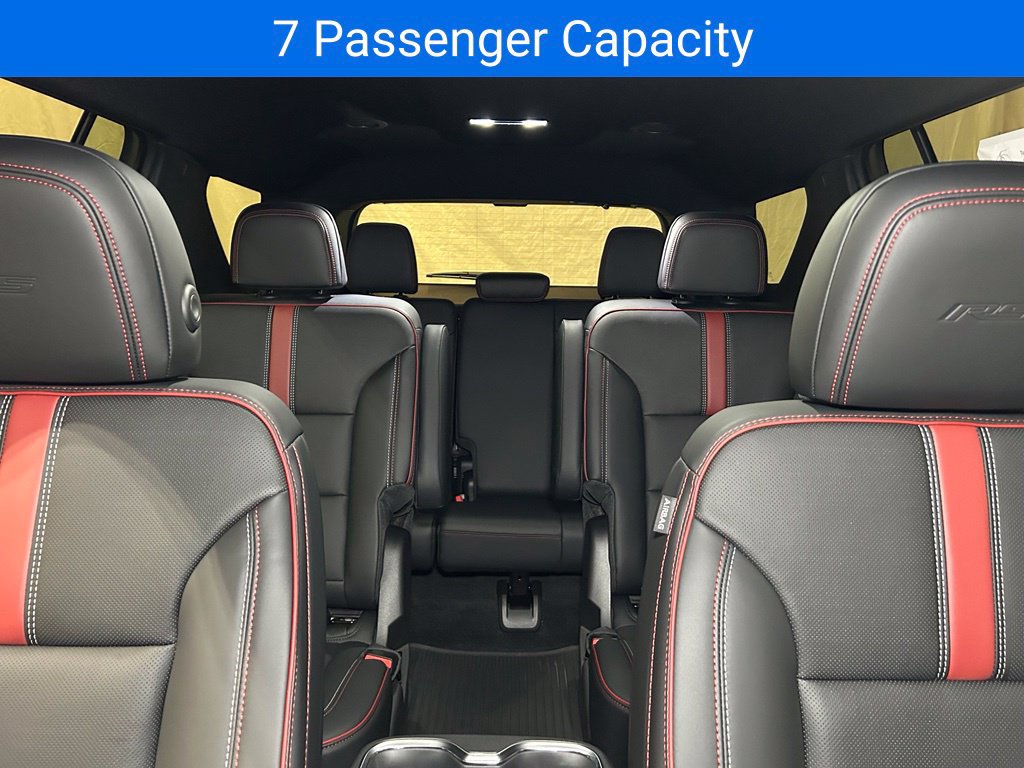New 2027 Chevrolet Traverse RS w/ LPO, Floor Liner Package AWD/4WD image 11