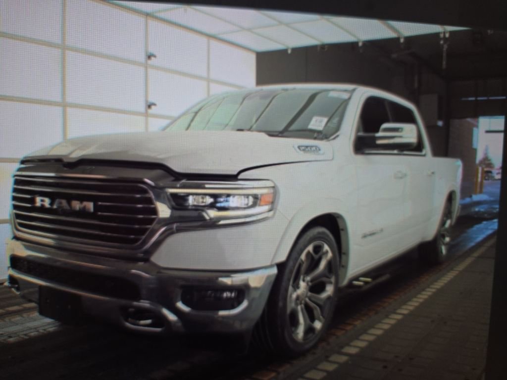 Used 2020 RAM 1500 Longhorn video 2