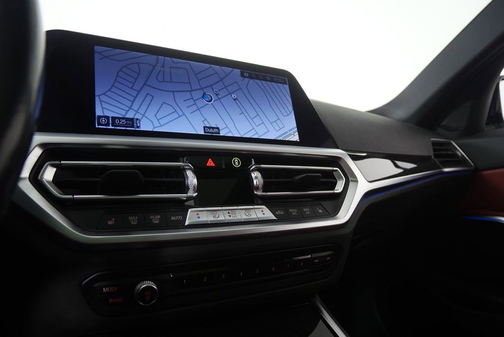 Used 2022 BMW 330e w/ M Sport Package RWD image 19