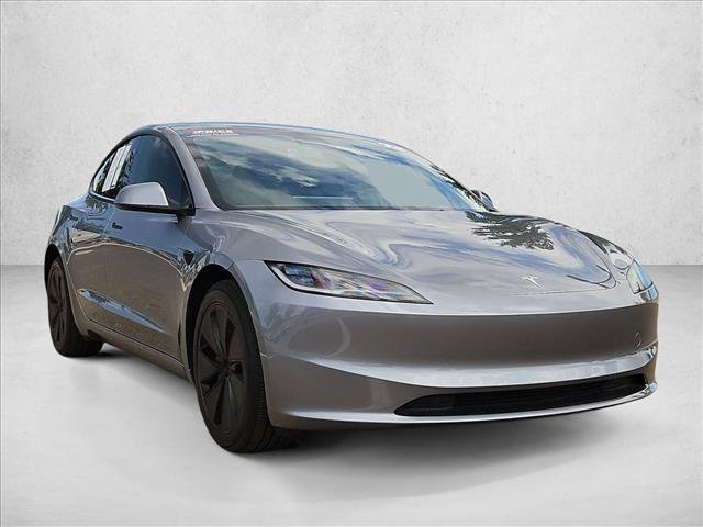 Used 2025 Tesla Model 3 Long Range AWD/4WD image 3