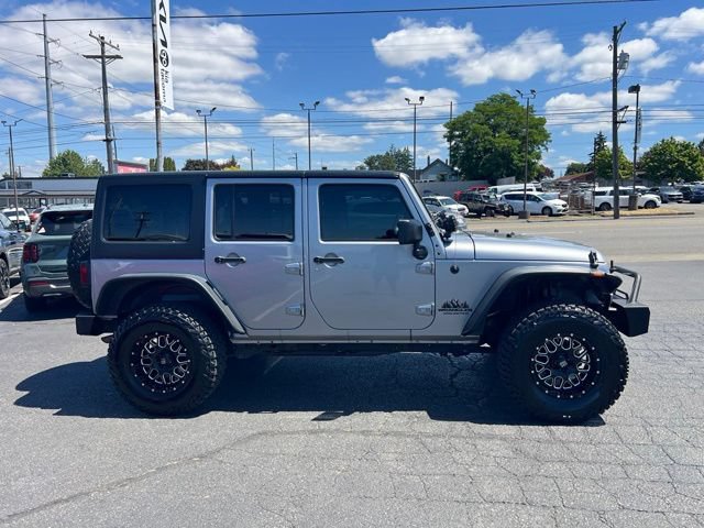 Used 2017 Jeep Wrangler Unlimited Sport w/ Quick Order Package 24S AWD/4WD image 8