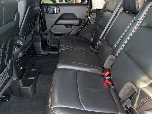 Used 2022 Jeep Wrangler Unlimited Rubicon w/ Xtreme Recon 35" Tire Package image 21