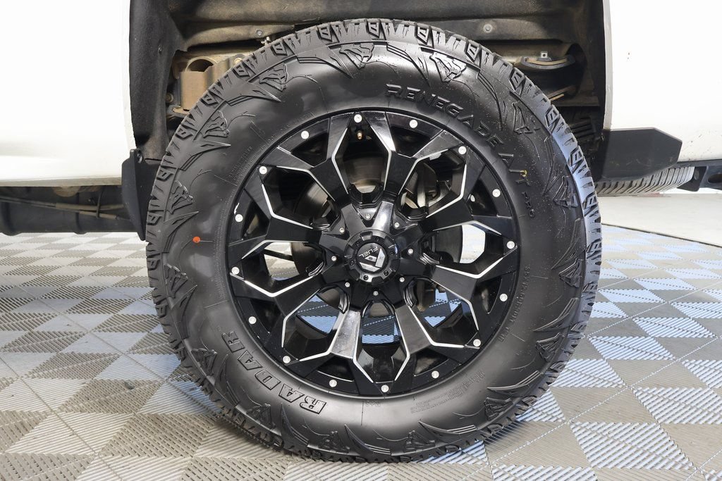 Used 2016 Chevrolet Silverado 3500 LTZ w/ Duramax Plus Package AWD/4WD image 15