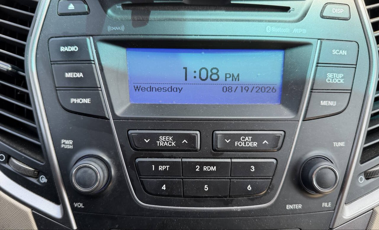 Used 2013 Hyundai Santa Fe Sport 2.0T AWD/4WD image 34