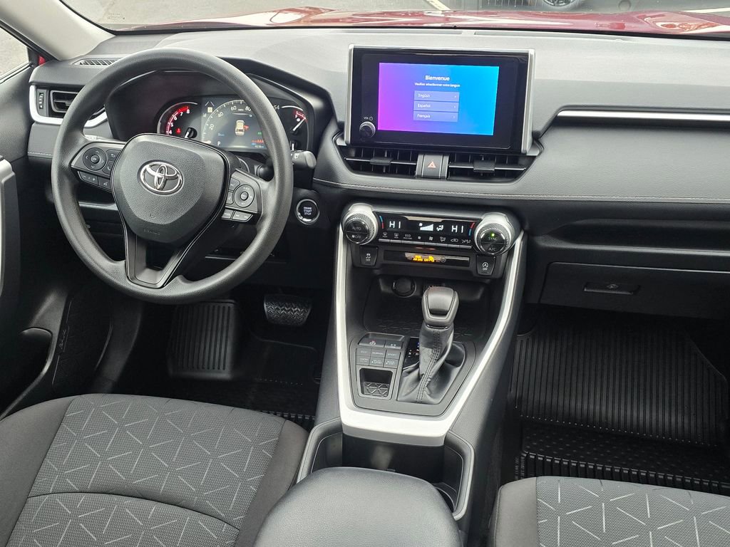 Used 2023 Toyota RAV4 XLE w/ Convenience Package AWD/4WD image 15