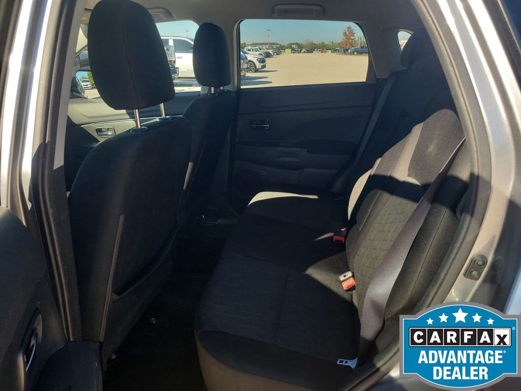 Used 2021 Mitsubishi Outlander Sport ES image 24