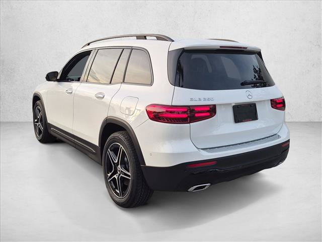 New 2026 Mercedes-Benz GLB 250 image 8