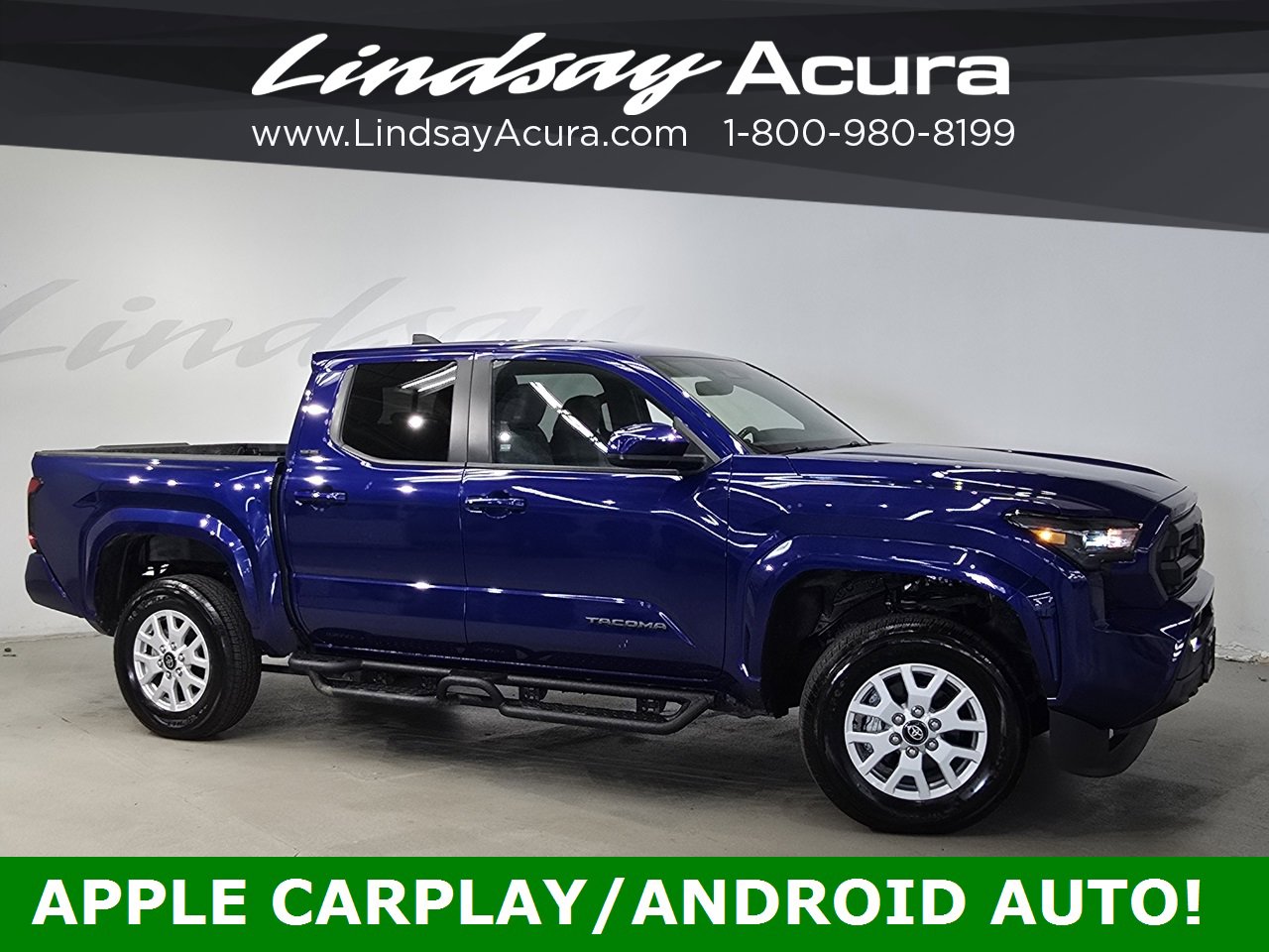 Used 2024 Toyota Tacoma SR5 image 3