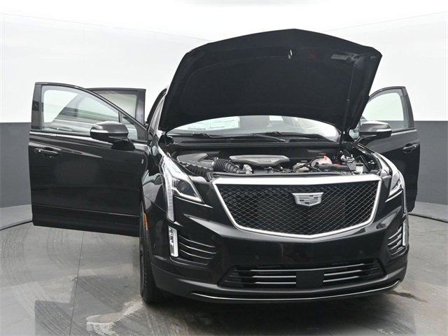 New 2026 Cadillac XT5 Sportv w/ LPO, Onyx Lite Package image 54