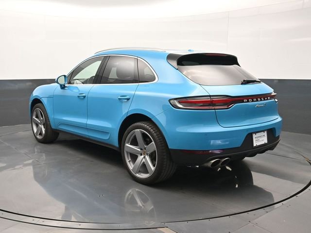 Certified 2019 Porsche Macan S AWD/4WD image 3