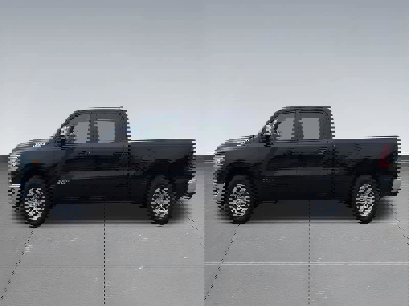 Used 2023 RAM 1500 Laramie image 3