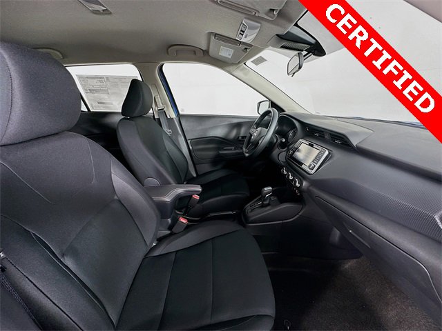 Certified 2024 Nissan Kicks S image 29