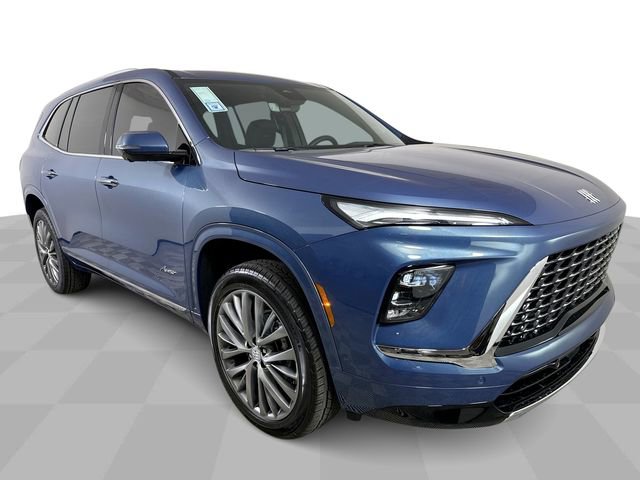 New 2026 Buick Enclave Avenir image 2