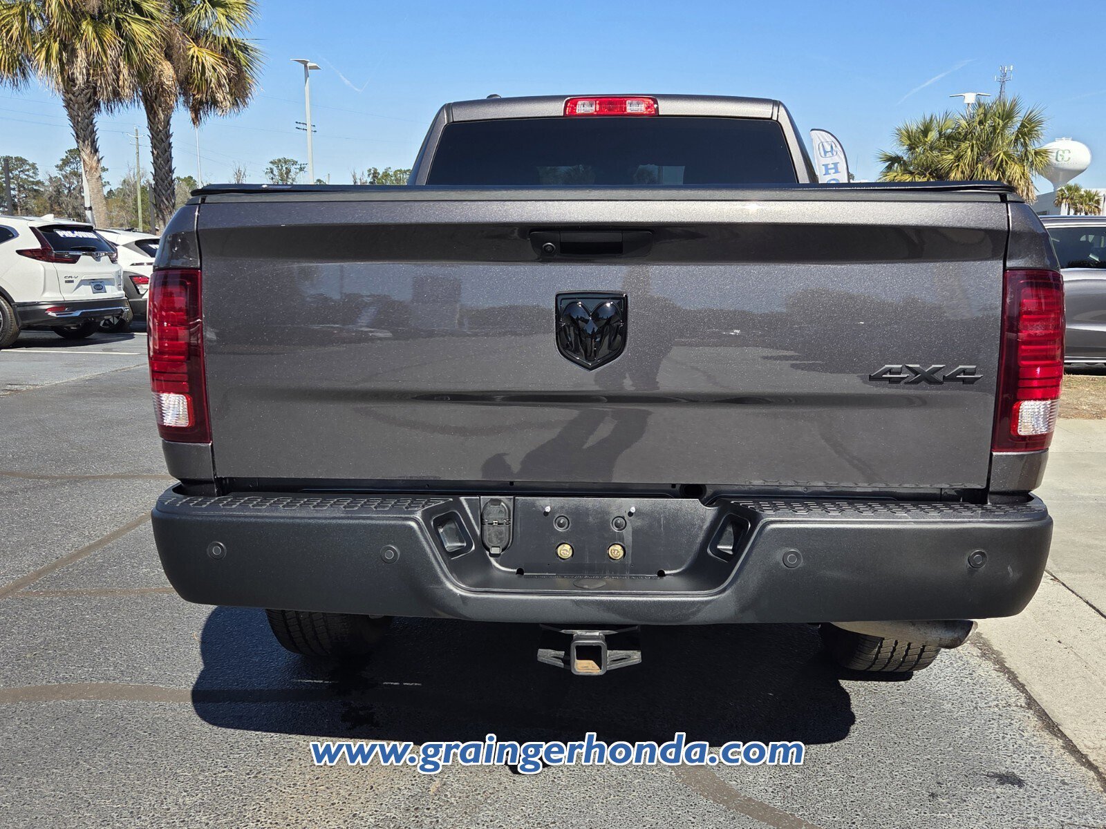 Used 2021 RAM 1500 Classic Warlock image 6