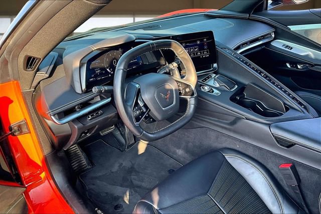 Used 2020 Chevrolet Corvette Stingray Preferred Cpe w/ 2LT Preferred Equipment Group image 14