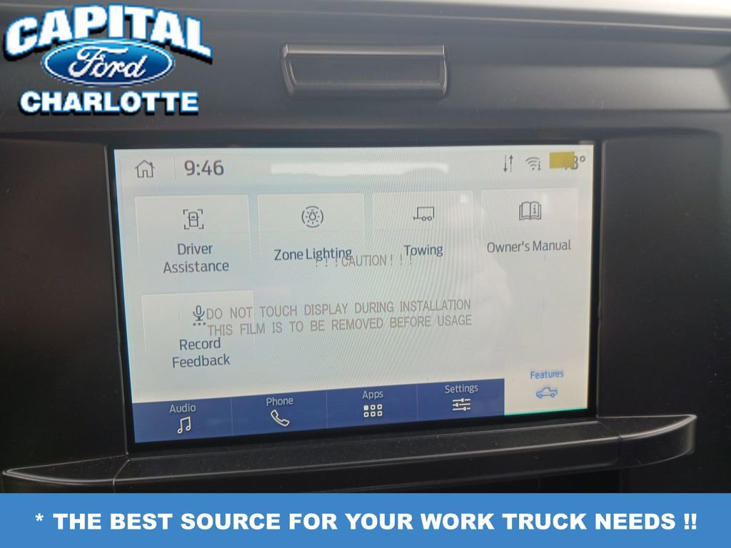 New 2026 Ford F250 XL w/ XL Chrome Package image 20