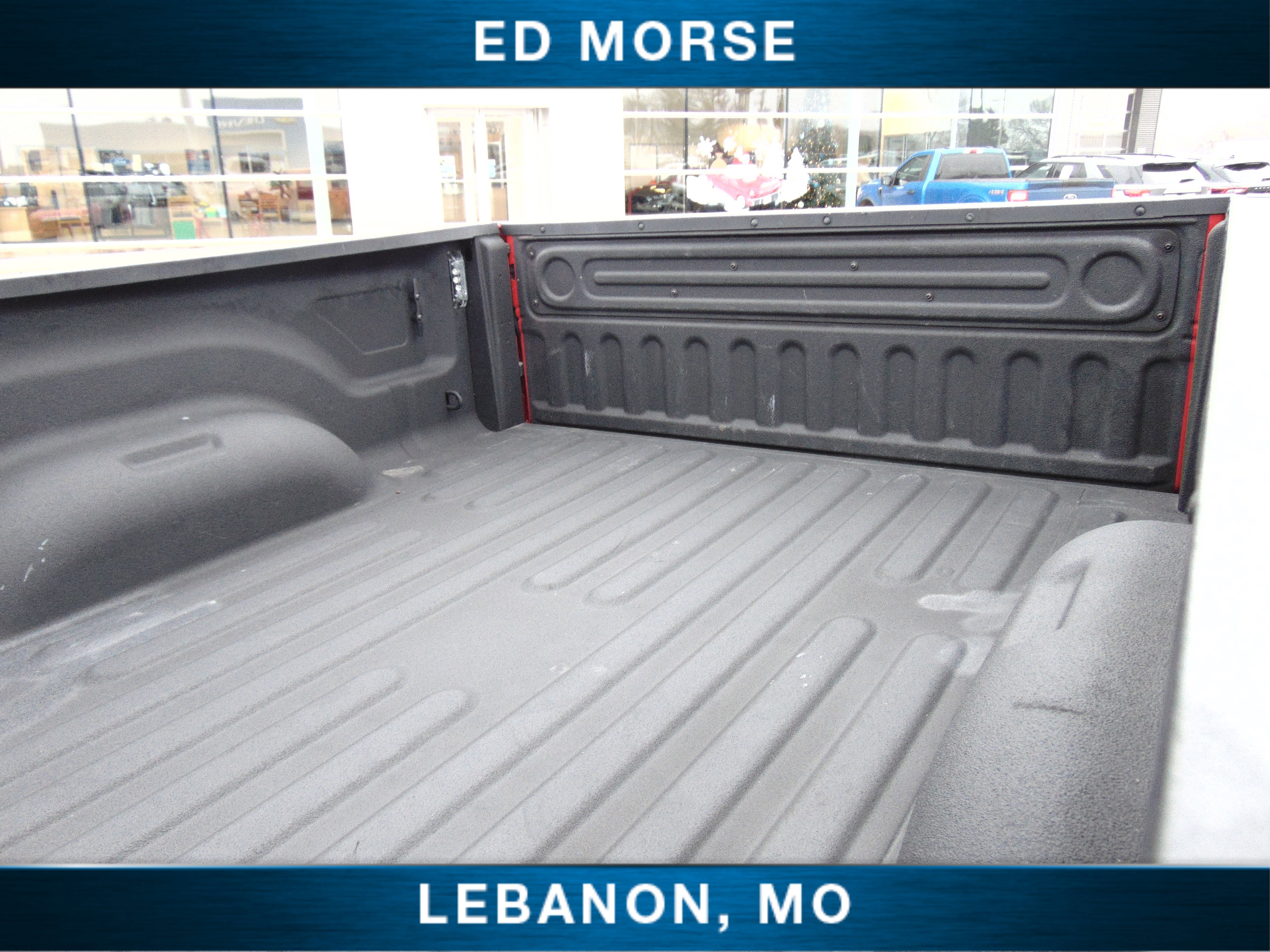 Used 2024 RAM 2500 Big Horn w/ Sport Appearance Package image 14